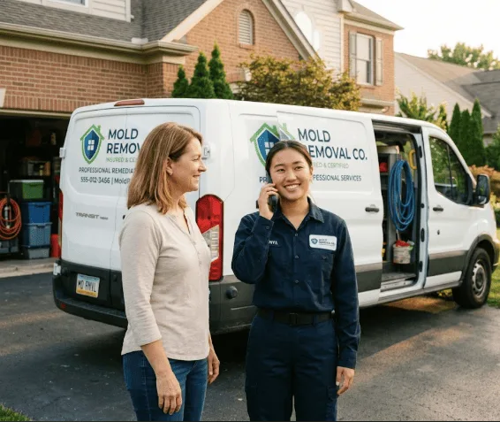 Crawlspace Mold Remediation Mooreland, IN FAQs