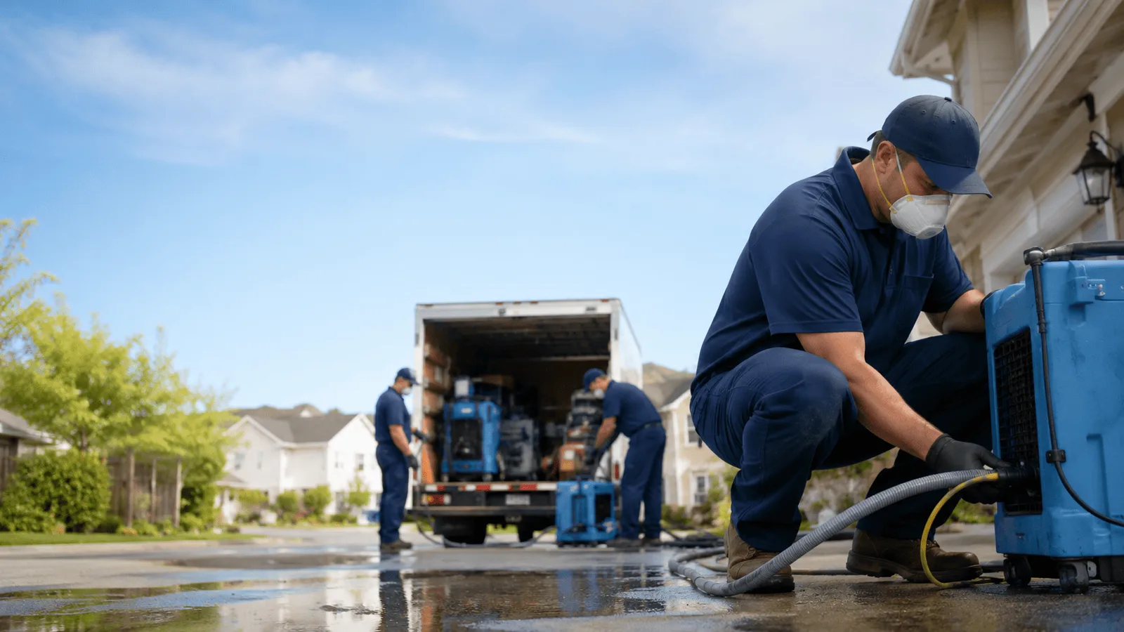 Trusted residential crawlspace mold remediation services in Mooreland, IN